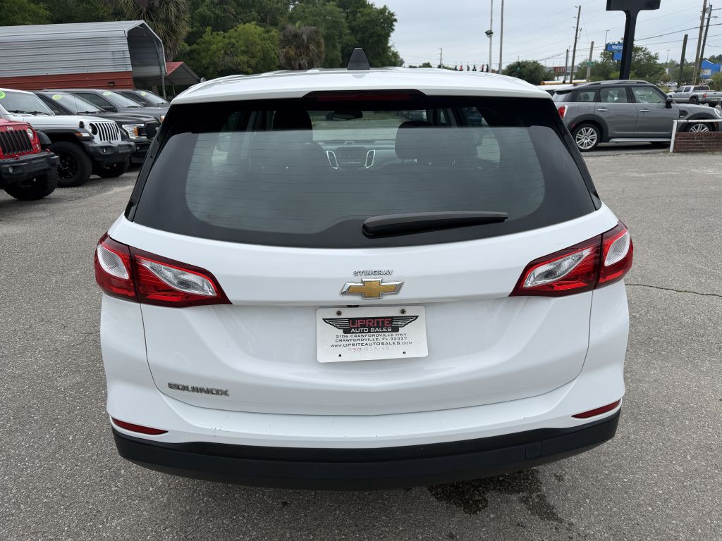 2020 Chevrolet Equinox Image 6