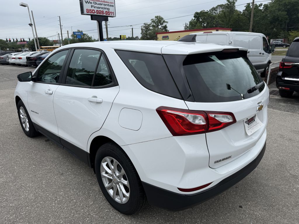 2020 Chevrolet Equinox Image 7