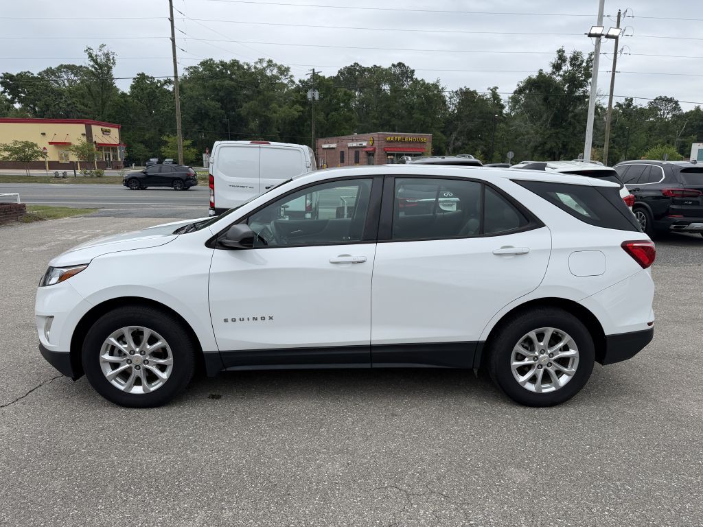 2020 Chevrolet Equinox Image 8