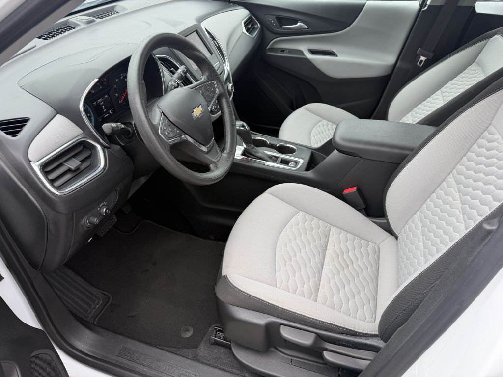 2020 Chevrolet Equinox Image 9