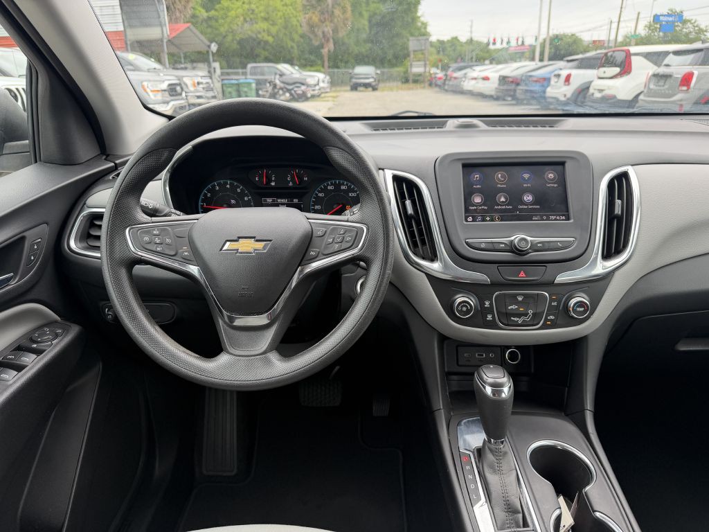 2020 Chevrolet Equinox Image 13