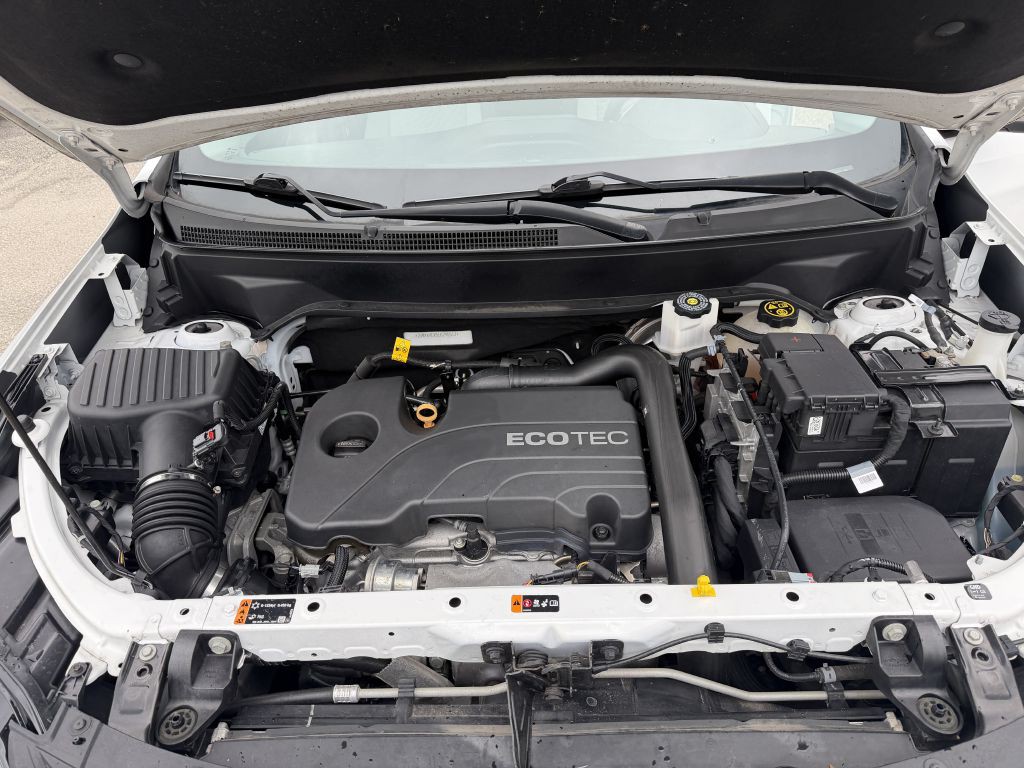 2020 Chevrolet Equinox Image 17