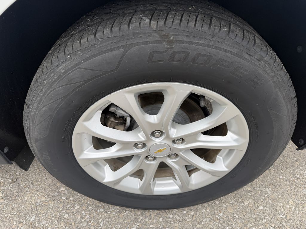 2020 Chevrolet Equinox Image 19