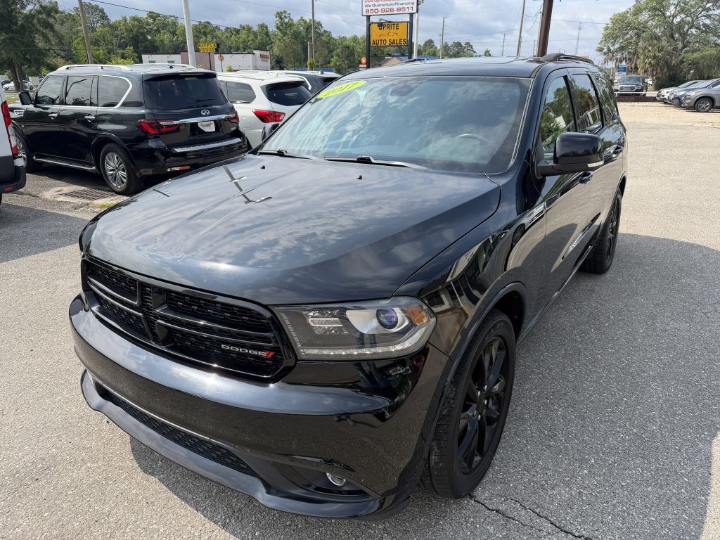 2017 Dodge Durango Image 1