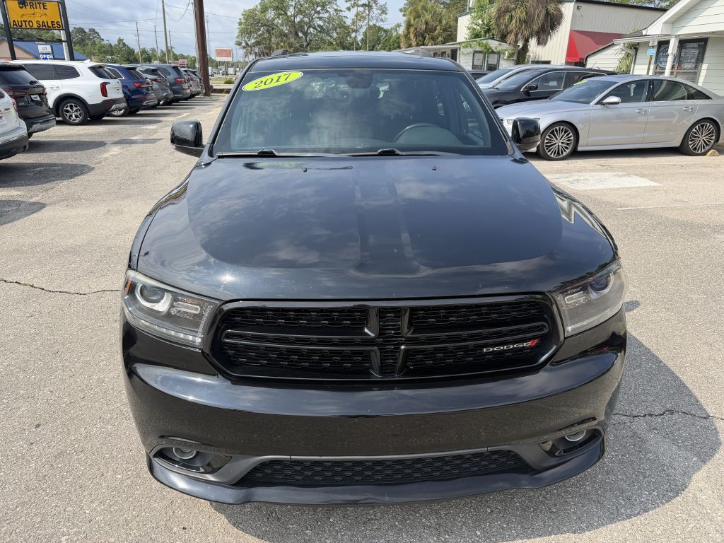 2017 Dodge Durango Image 2