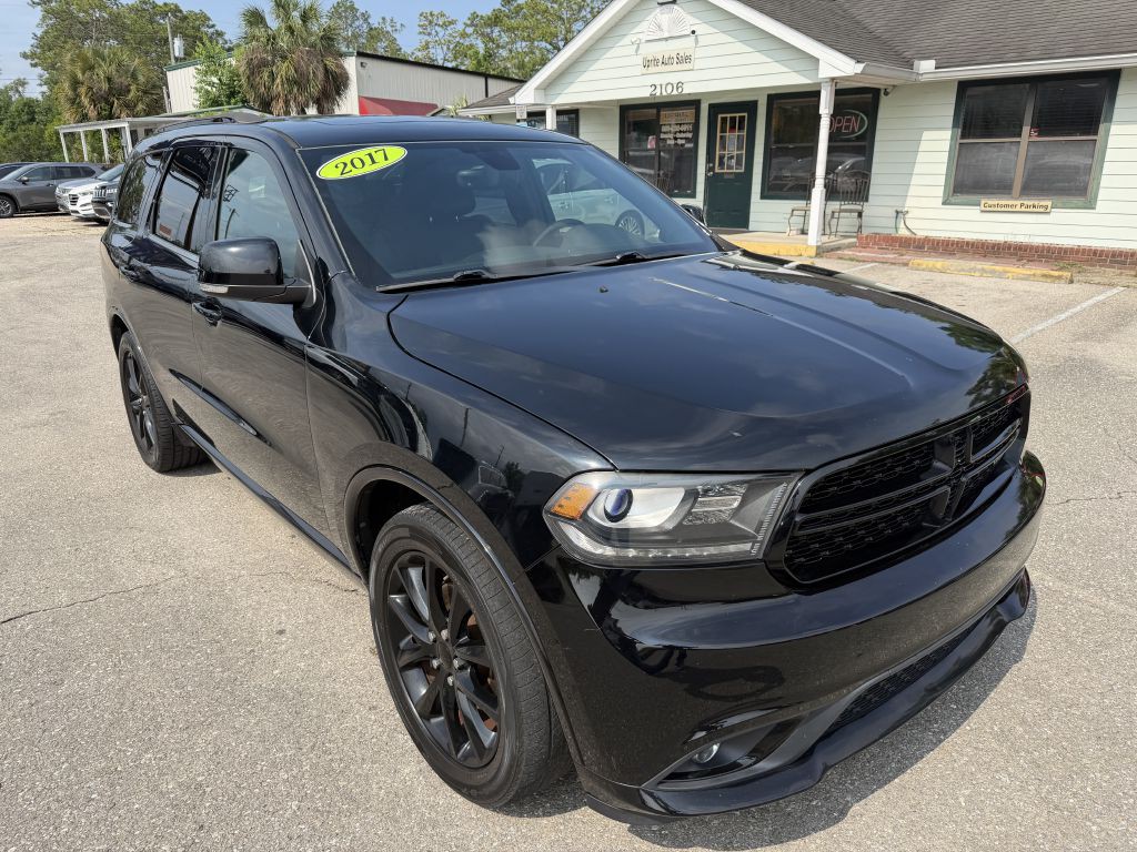 2017 Dodge Durango Image 3