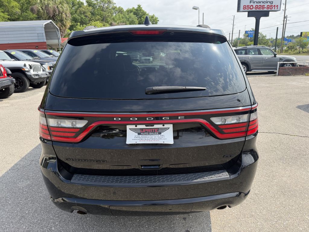 2017 Dodge Durango Image 6