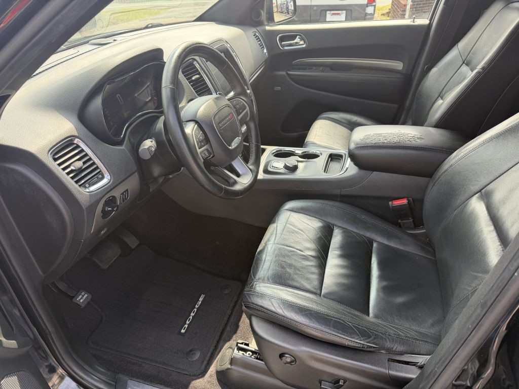 2017 Dodge Durango Image 9