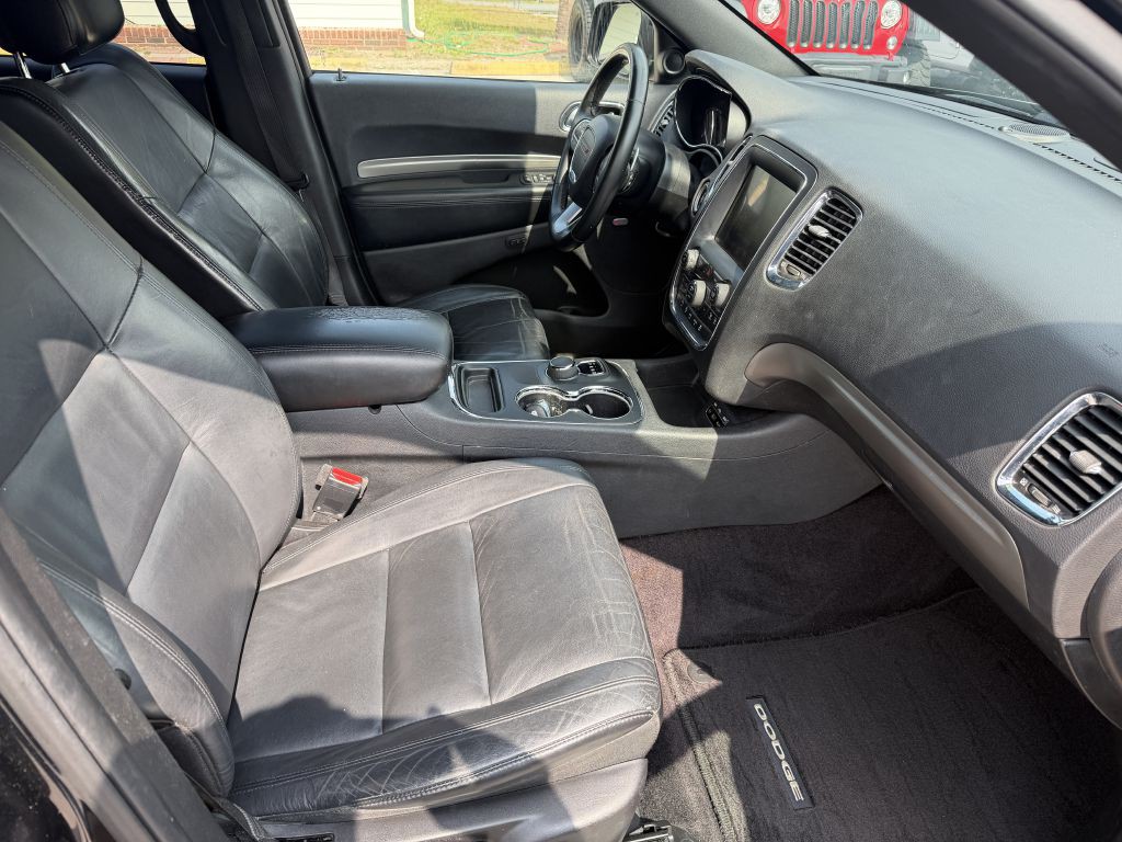 2017 Dodge Durango Image 10
