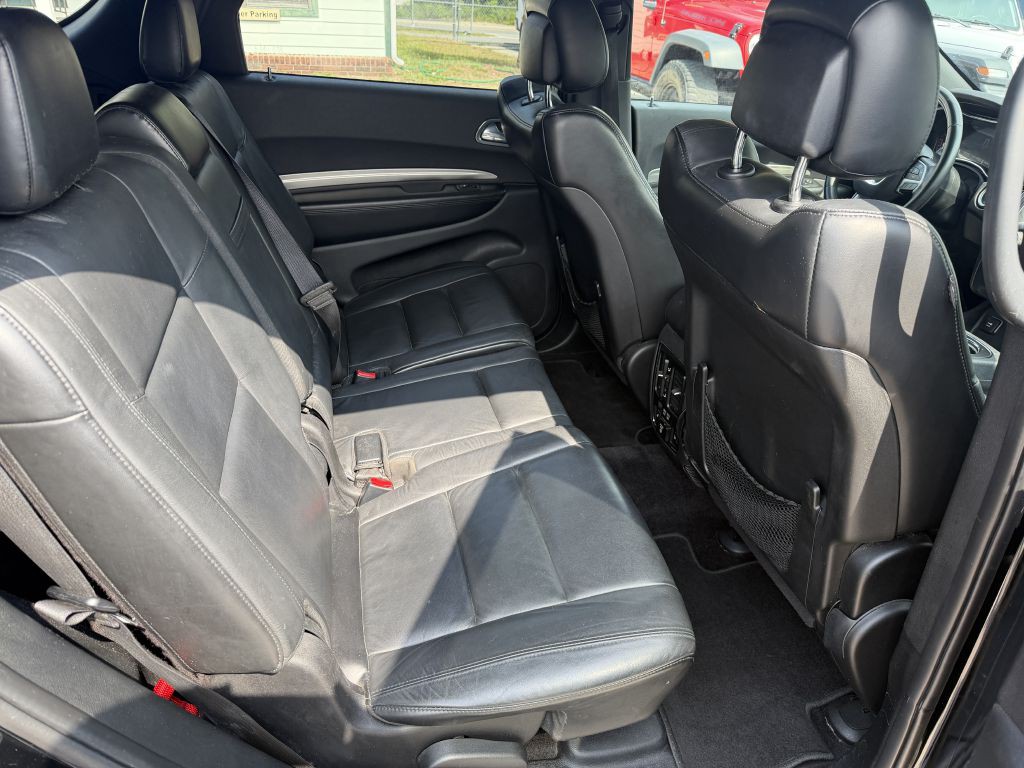2017 Dodge Durango Image 11