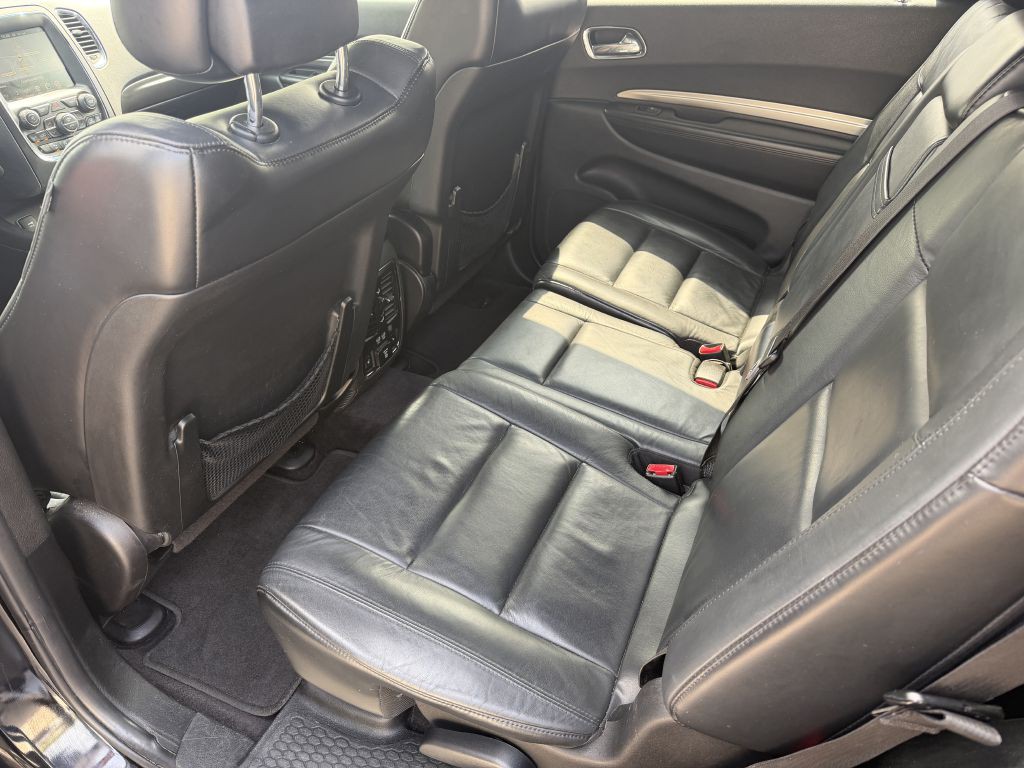 2017 Dodge Durango Image 13