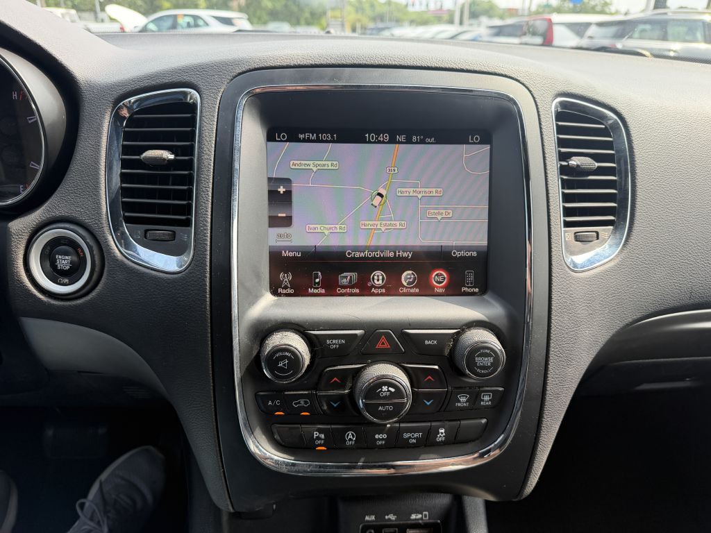 2017 Dodge Durango Image 18