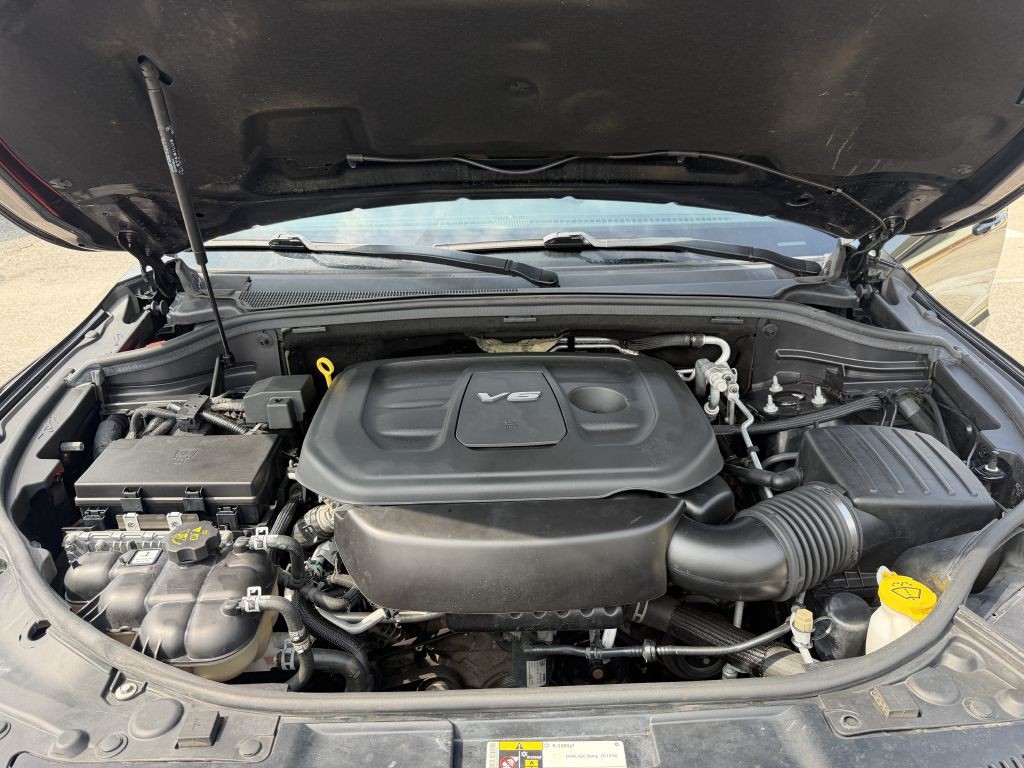 2017 Dodge Durango Image 20