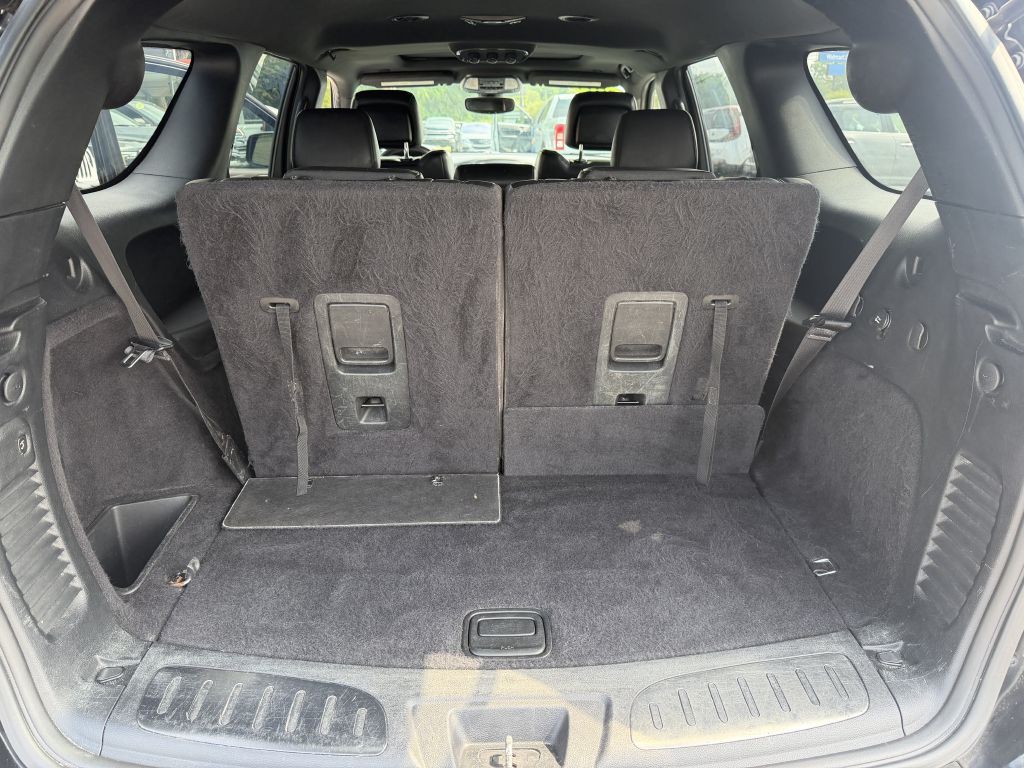2017 Dodge Durango Image 21