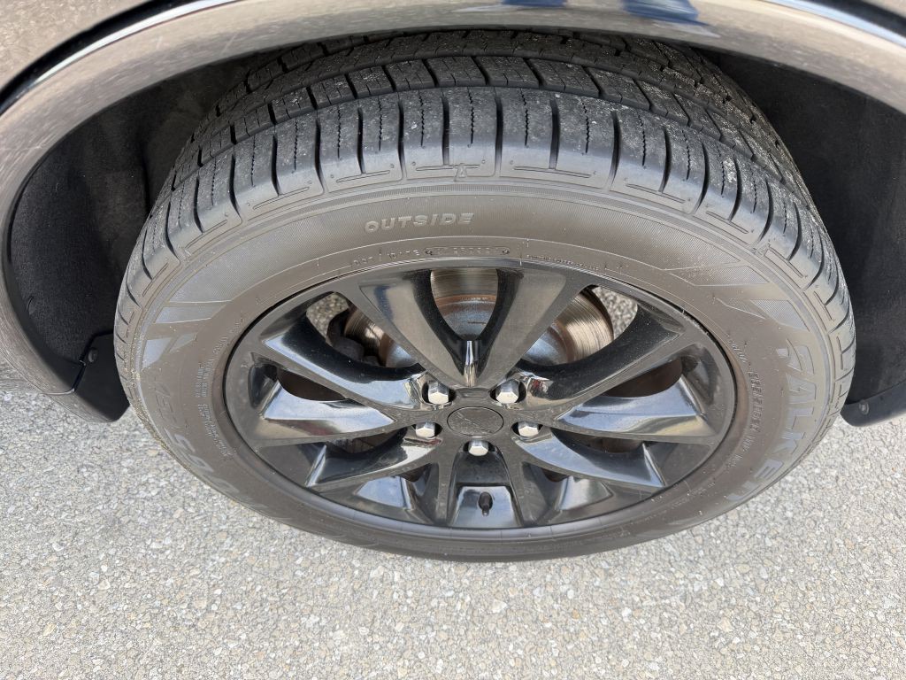 2017 Dodge Durango Image 22