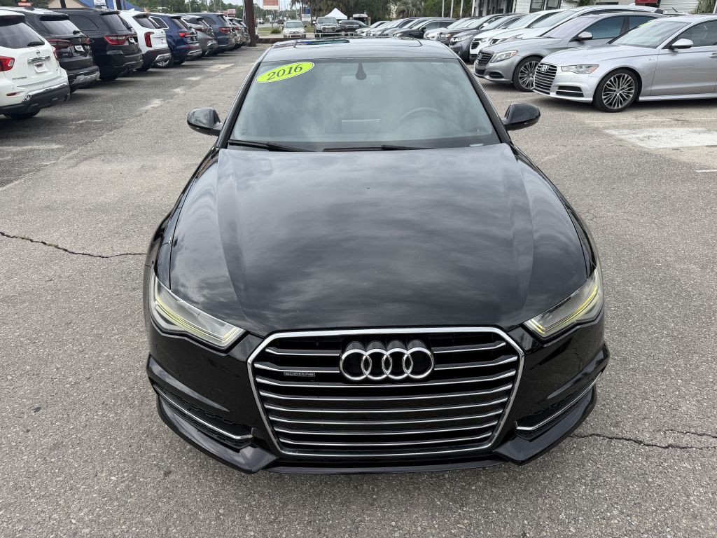 2016 Audi A6 Image 2