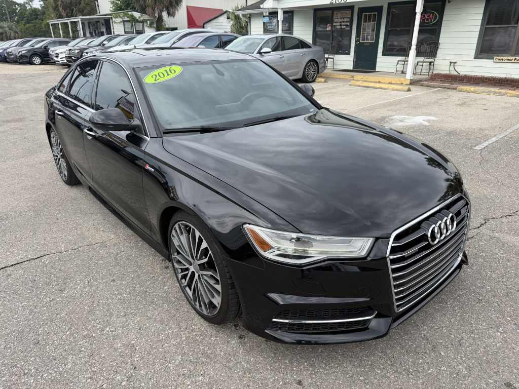 2016 Audi A6 Image 3