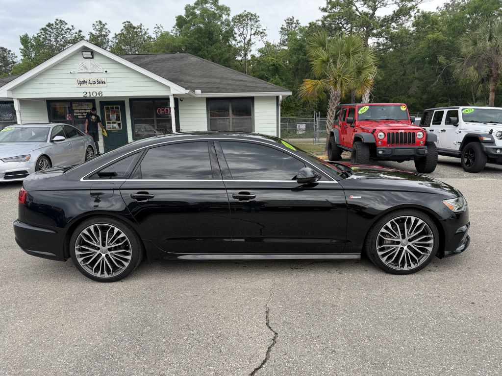 2016 Audi A6 Image 4