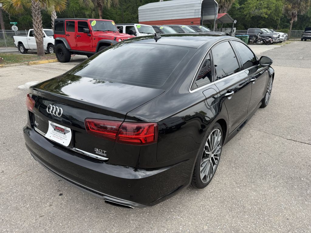 2016 Audi A6 Image 5