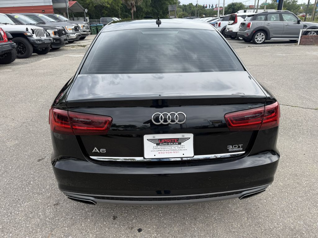 2016 Audi A6 Image 6