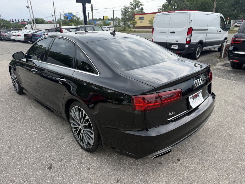 2016 Audi A6 Image 7