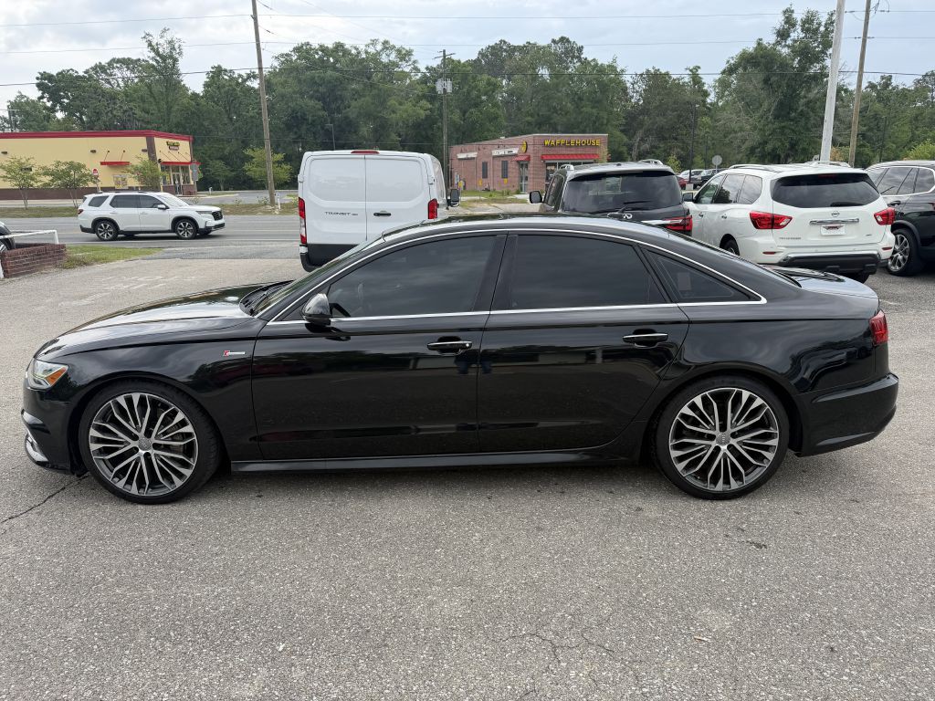 2016 Audi A6 Image 8
