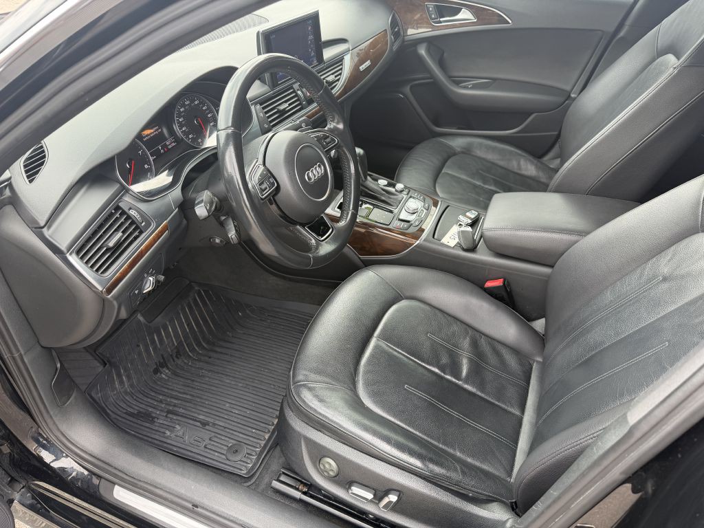 2016 Audi A6 Image 9