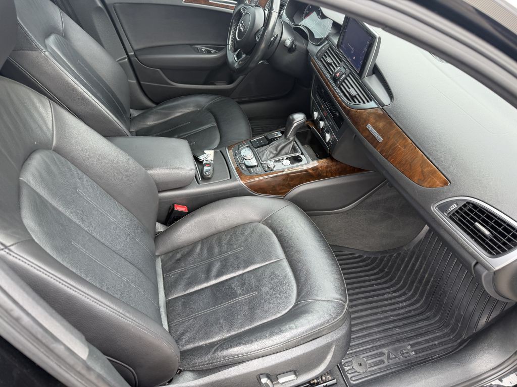 2016 Audi A6 Image 10