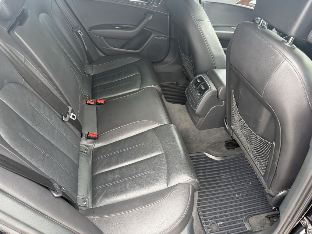 2016 Audi A6 Image 11