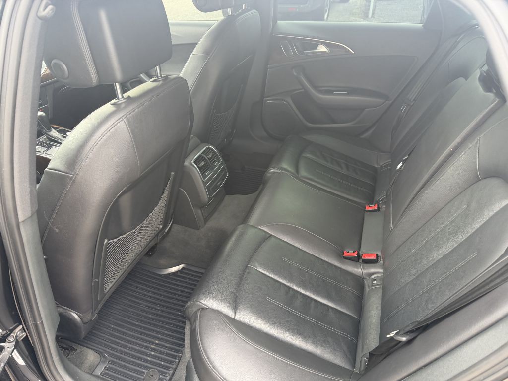 2016 Audi A6 Image 12