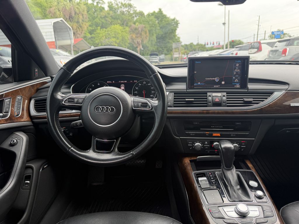 2016 Audi A6 Image 13