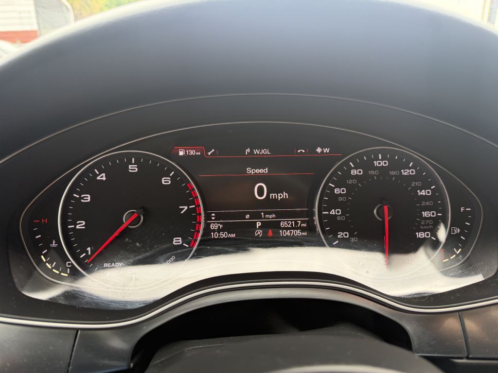2016 Audi A6 Image 14