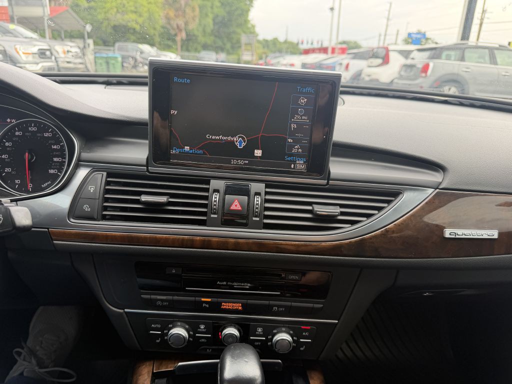 2016 Audi A6 Image 15