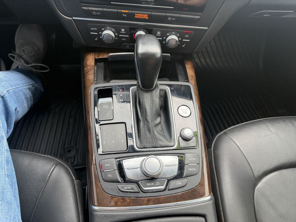 2016 Audi A6 Image 16