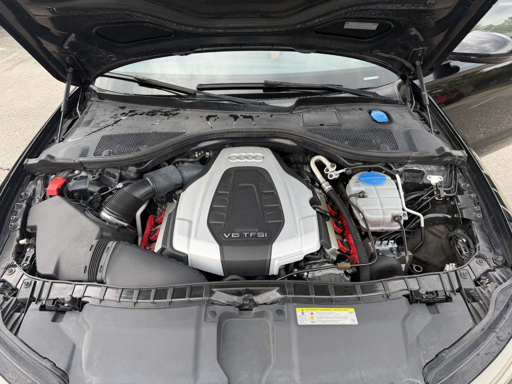 2016 Audi A6 Image 18
