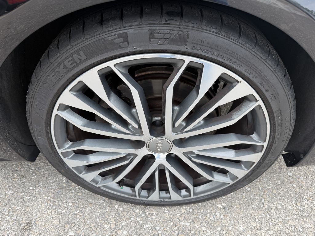 2016 Audi A6 Image 20