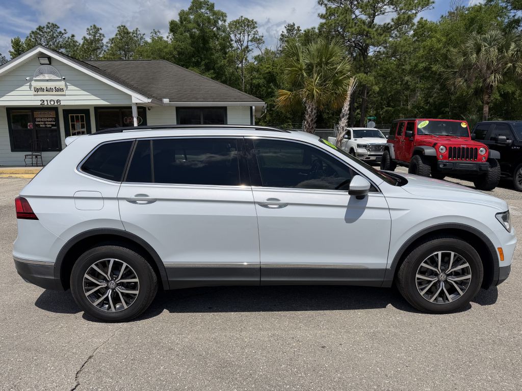 2018 Volkswagen Tiguan Image 4