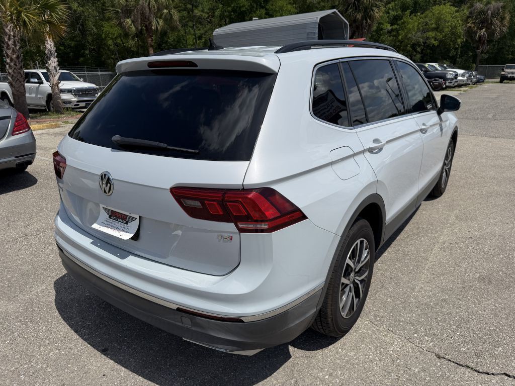 2018 Volkswagen Tiguan Image 5