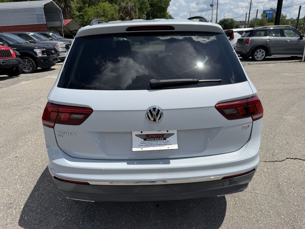 2018 Volkswagen Tiguan Image 6