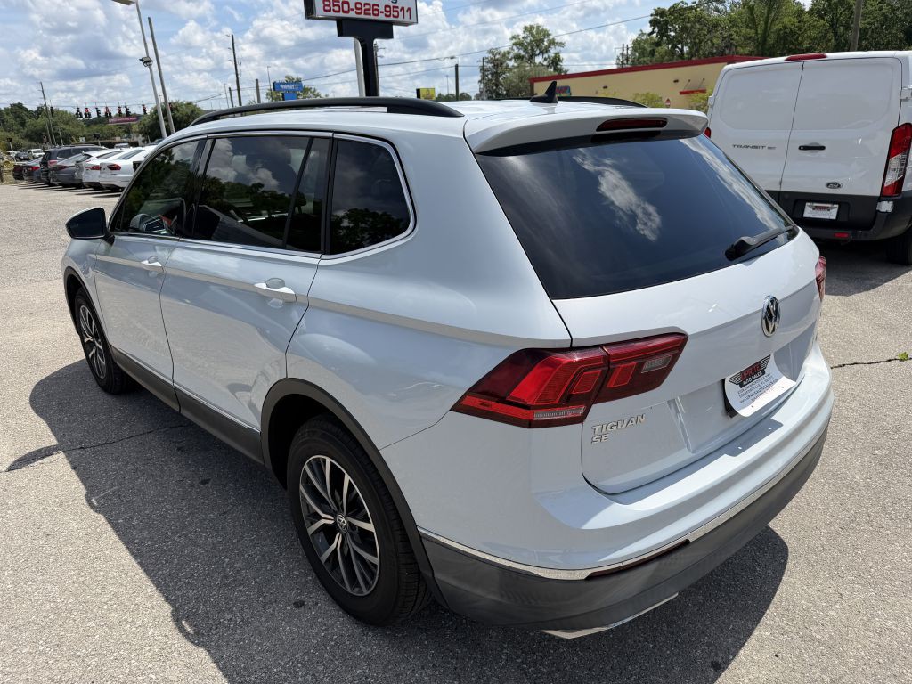 2018 Volkswagen Tiguan Image 7