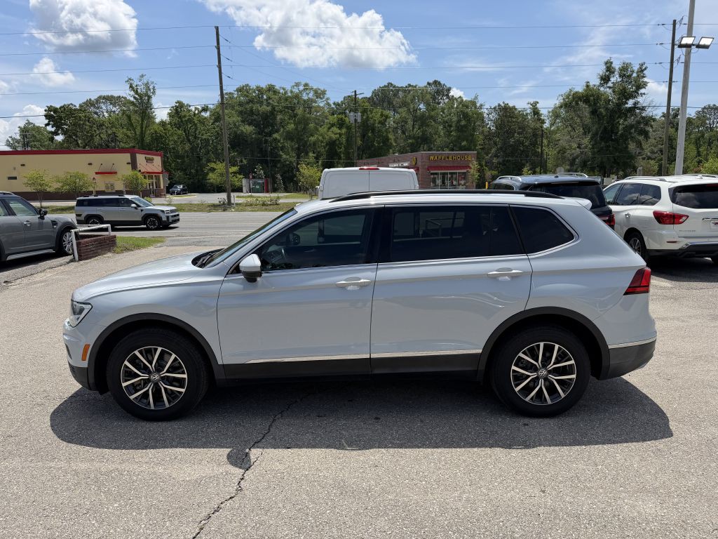 2018 Volkswagen Tiguan Image 8