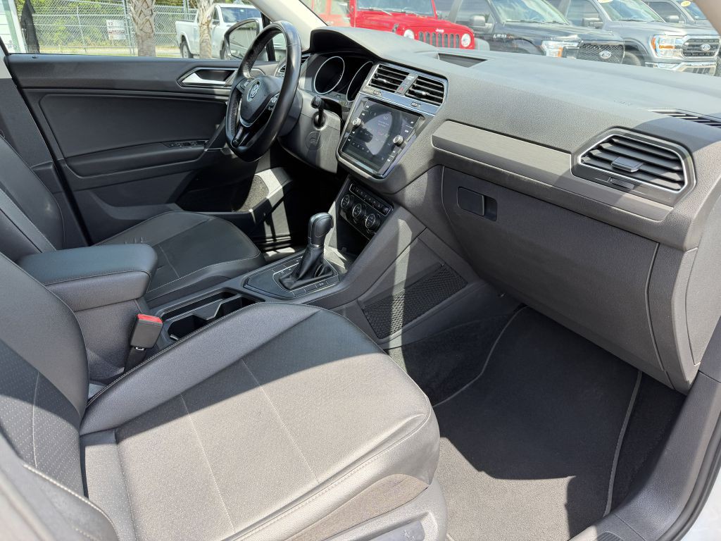 2018 Volkswagen Tiguan Image 10