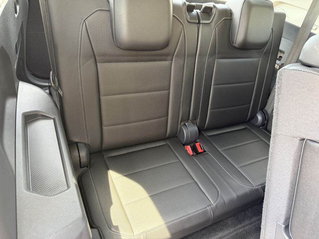 2018 Volkswagen Tiguan Image 12
