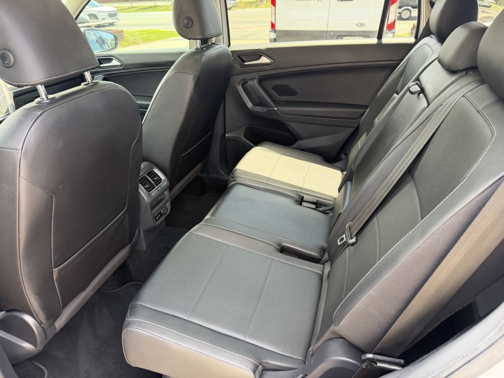 2018 Volkswagen Tiguan Image 13
