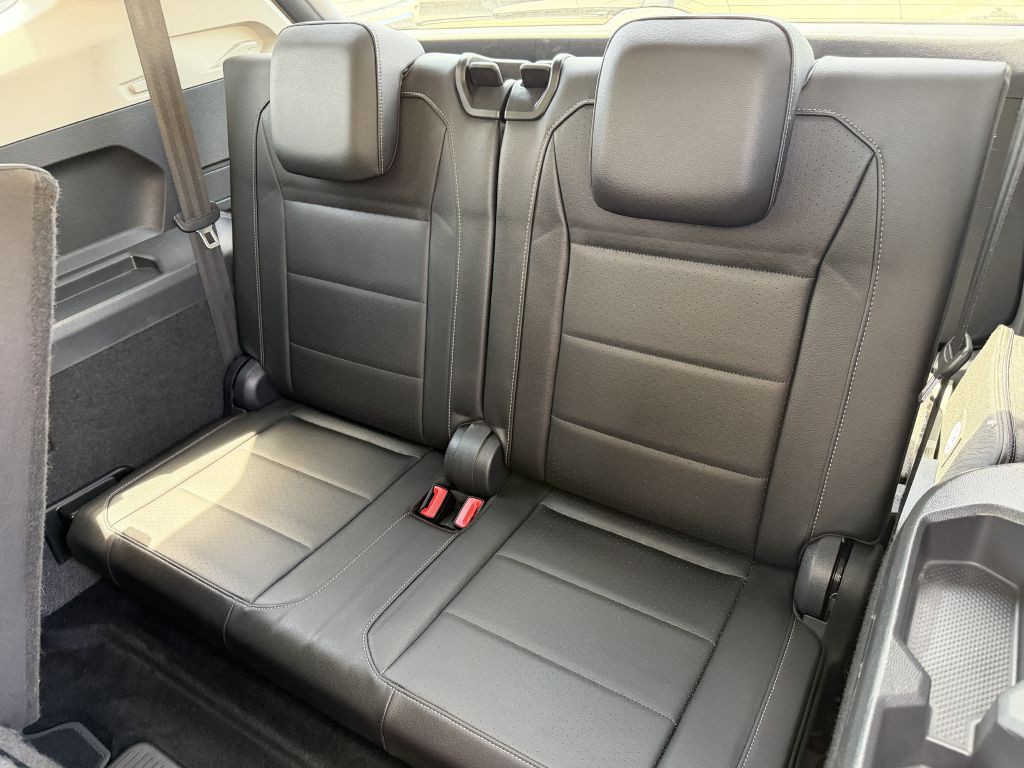 2018 Volkswagen Tiguan Image 14