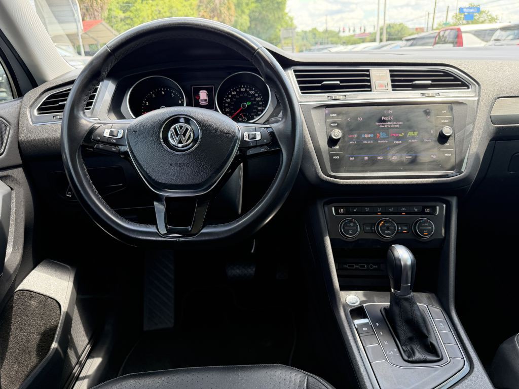 2018 Volkswagen Tiguan Image 15