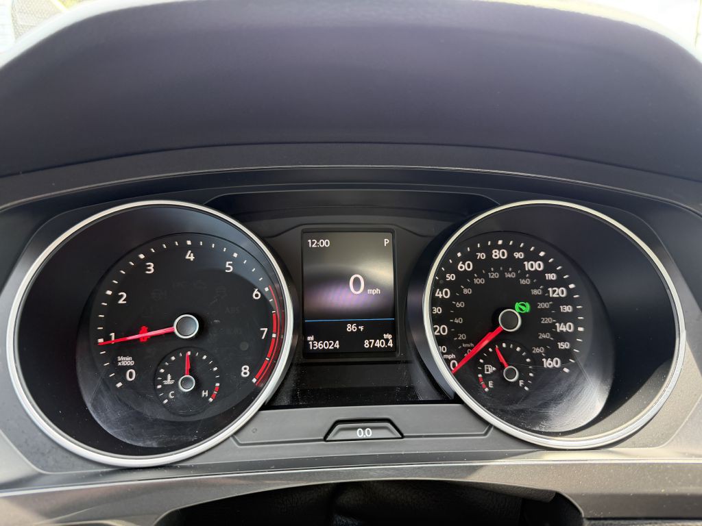 2018 Volkswagen Tiguan Image 16