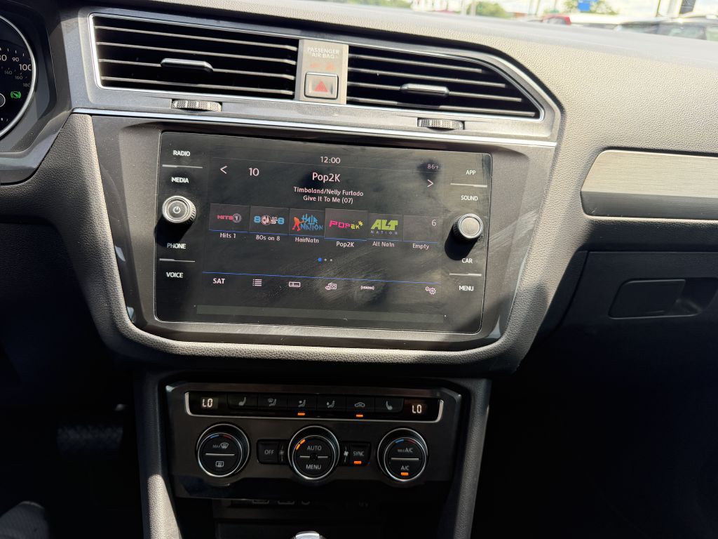 2018 Volkswagen Tiguan Image 17