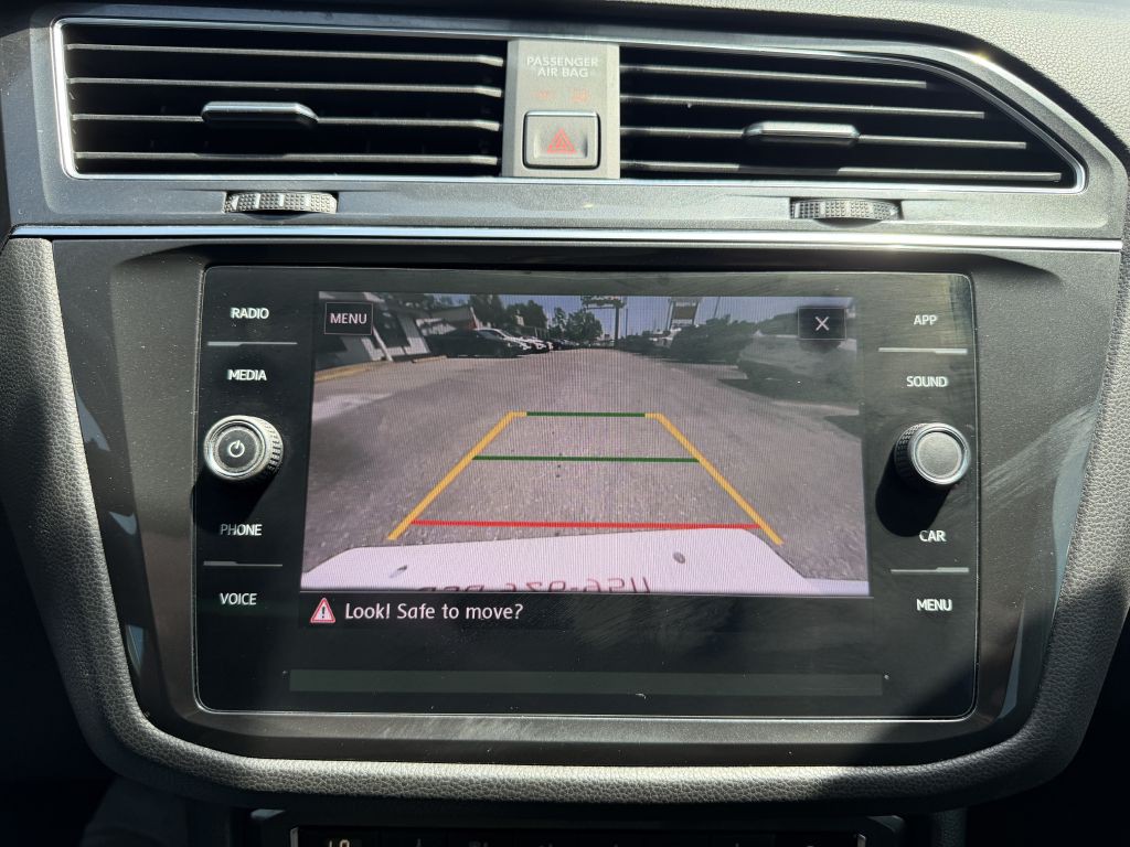 2018 Volkswagen Tiguan Image 18