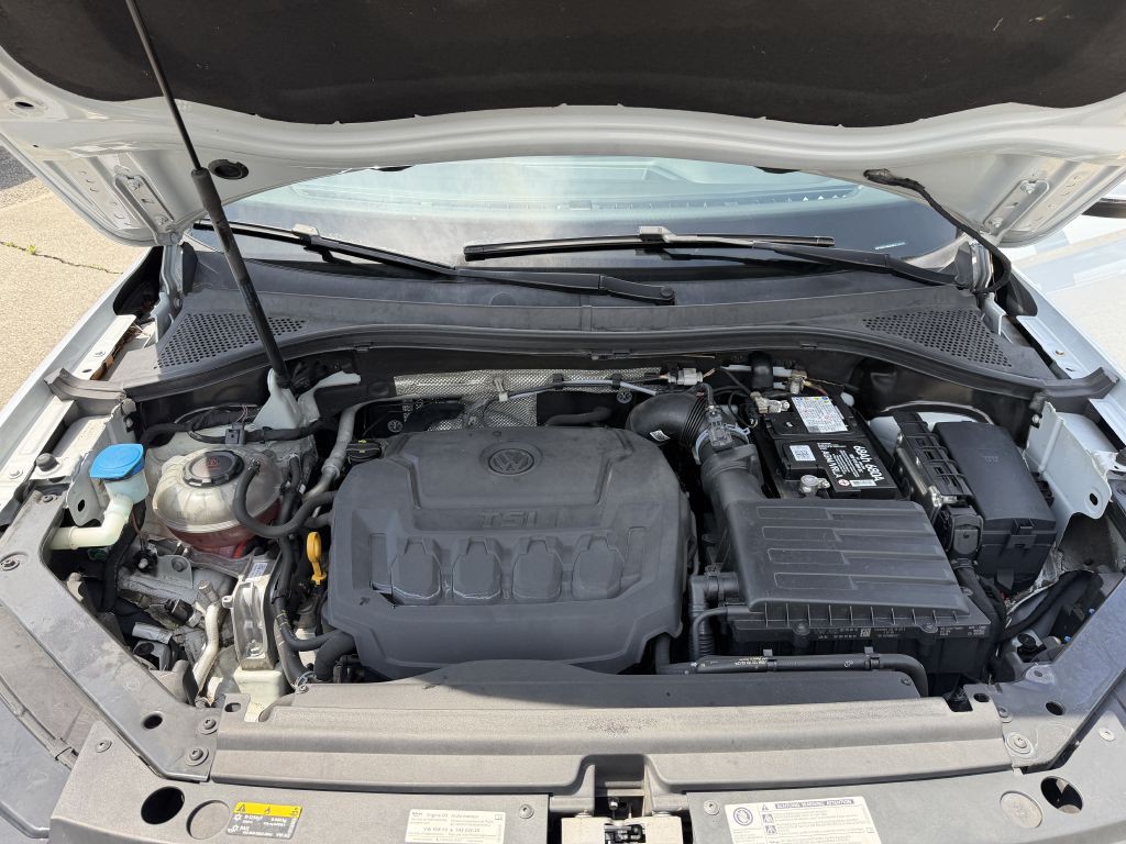 2018 Volkswagen Tiguan Image 19
